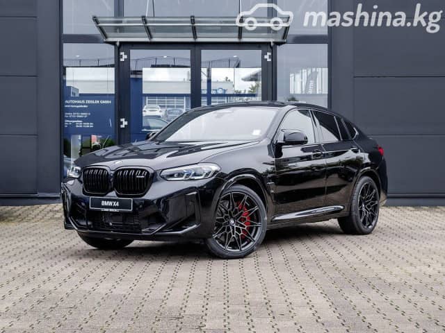 BMW X4 M I (F98) Рестайлинг Competition 3.0 AT 4WD