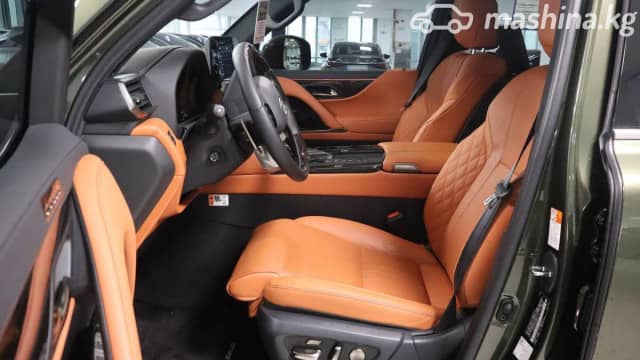 Lexus LX IV 700h 3.5hyb AT 4WD
