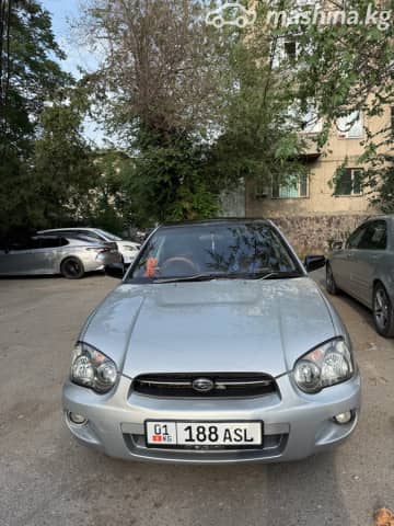 Subaru Impreza II Рестайлинг 1 1.5 AT