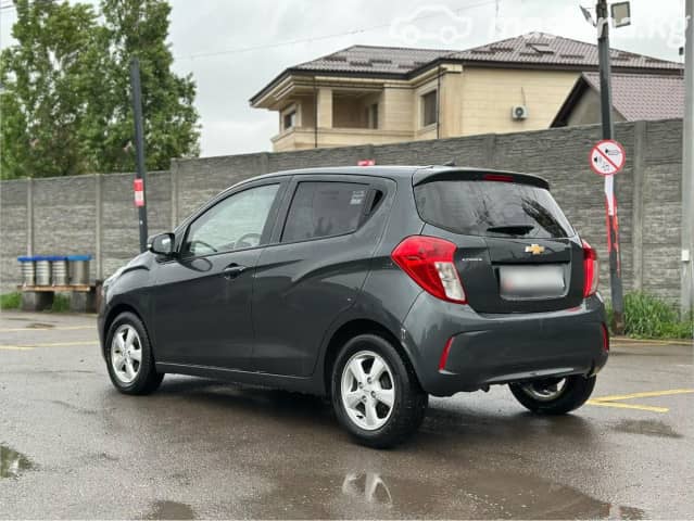 Chevrolet Spark IV Рестайлинг 1.0 CVT