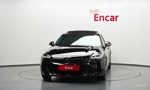 Kia Stinger I Рестайлинг 2.5 AT