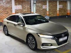 Honda Accord X