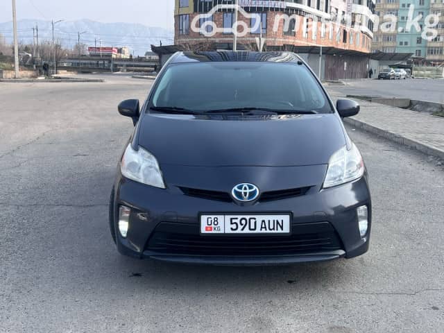 Toyota Prius III Рестайлинг (XW30) 1.8hyb AT