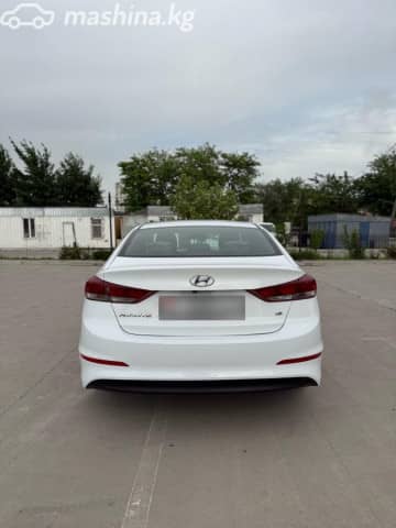 Hyundai Avante VI 1.6 AT