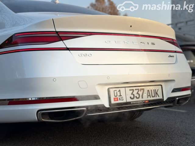 Genesis G90 II 3.5 AT 4WD