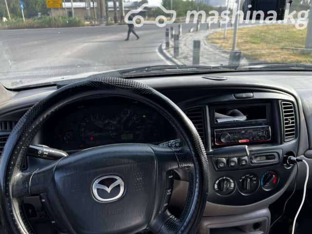 Mazda Tribute I 3.0 AT 4WD