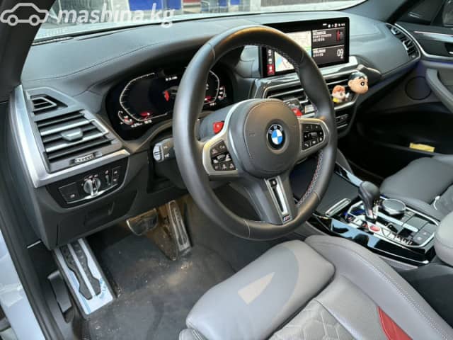 BMW X3 M I (F97) Рестайлинг Competition 3.0 AT 4WD