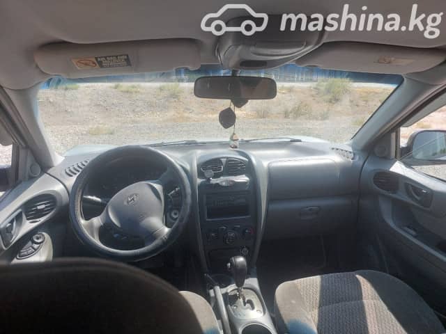 Hyundai Santa Fe I 2.4 AT