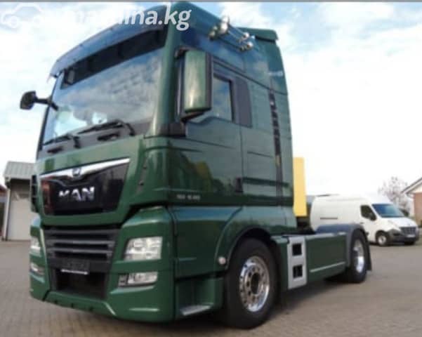 MAN TGX