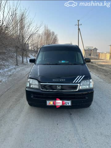 Honda Stepwgn I Рестайлинг 2.0 AT