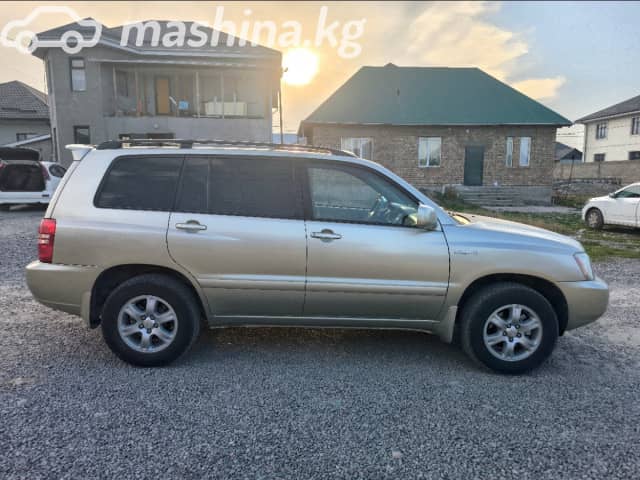 Toyota Highlander I (U20) 3.0 AT 4WD