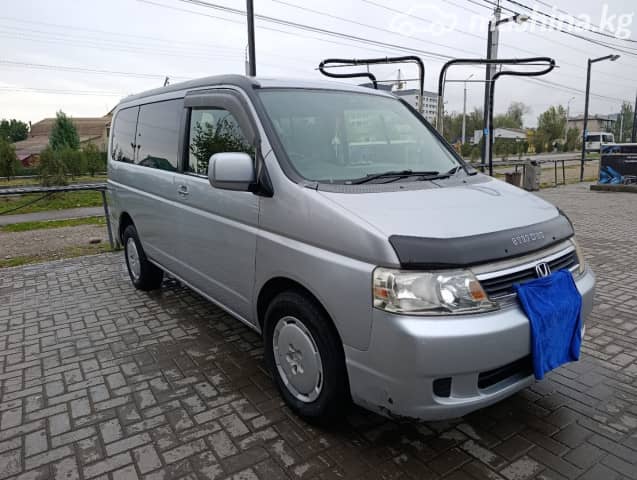 Honda Stepwgn II Рестайлинг 2.0 AT