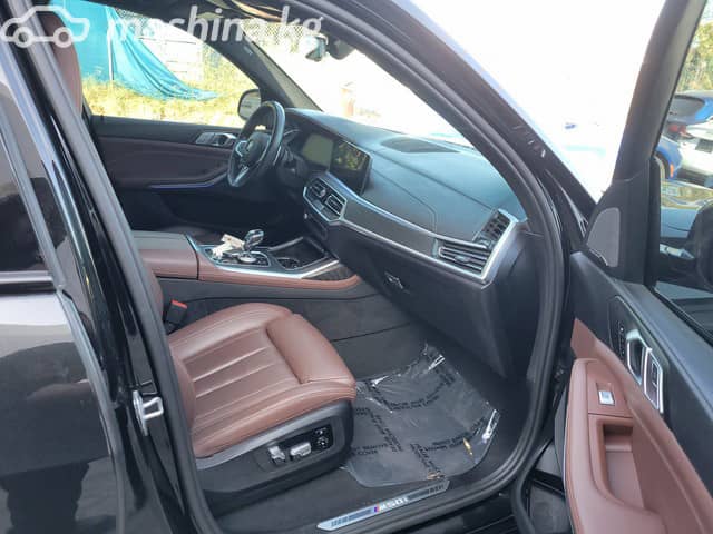 BMW X7 I (G07) M50i 4.4 AT 4WD