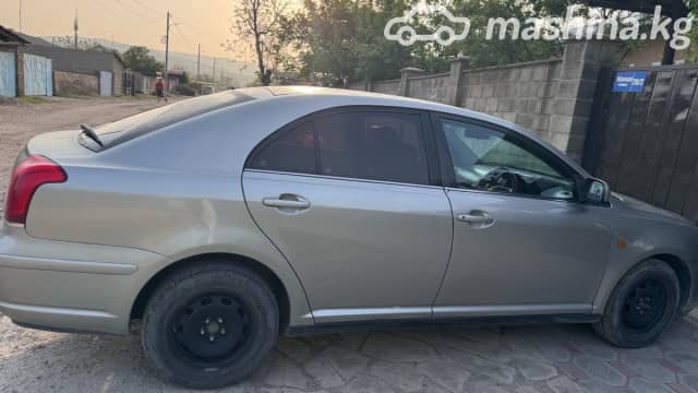 Toyota Avensis I Рестайлинг 1.8 AT
