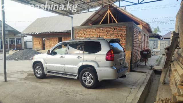Lexus GX I 470 4.7 AT 4WD