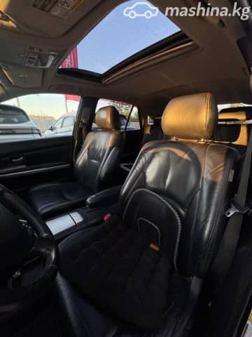 Lexus RX II Рестайлинг 400h 3.3hyb CVT 4WD