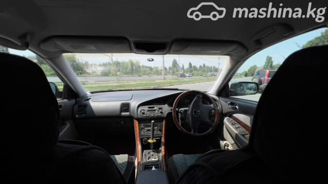 Honda Inspire III Рестайлинг 3.2 AT