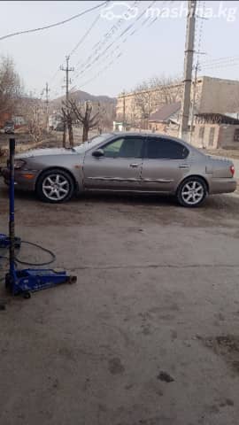 Nissan Maxima V (A33) 2.0 AT