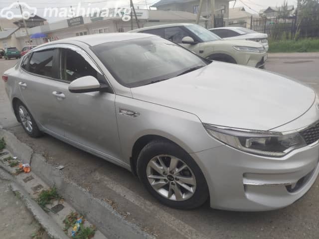 Kia K5 II 2.0 AT