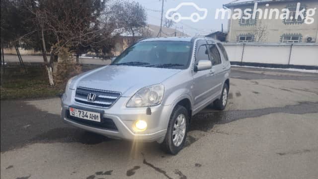 Honda CR-V II Рестайлинг 2.0 AT 4WD
