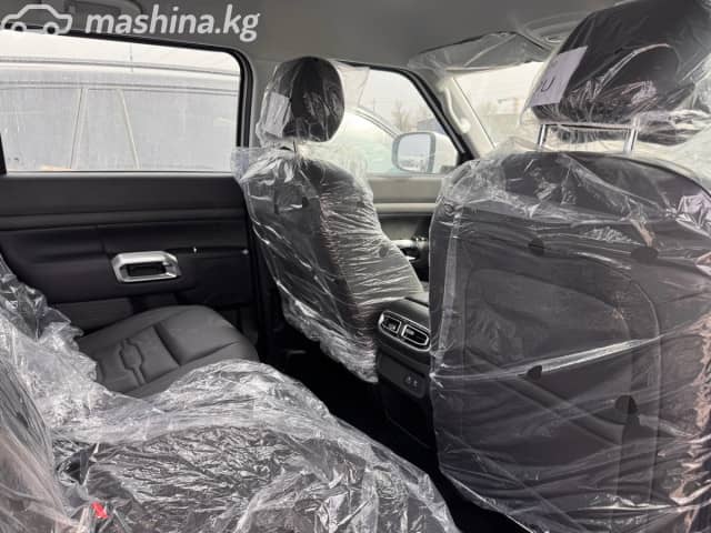 Dongfeng Z9 2.0 AT 4WD