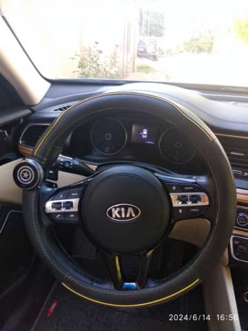 Kia K7 YG (II) 2.2d AT