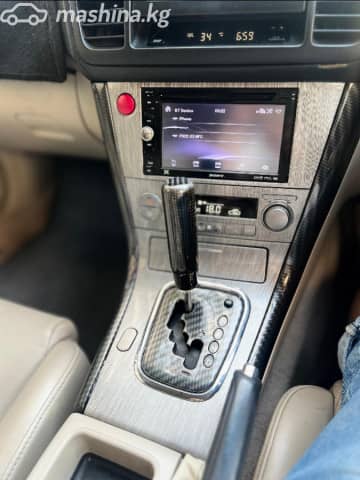 Subaru Outback III 2.5 AT 4WD