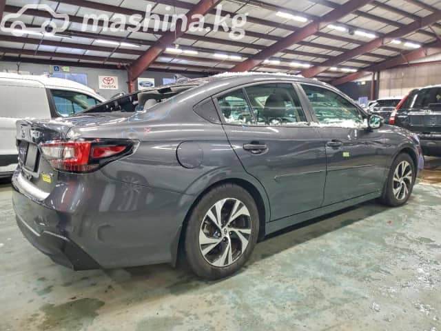 Subaru Legacy VII Рестайлинг 2.5 CVT 4WD