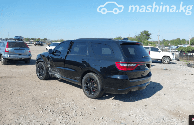 Dodge Durango III Рестайлинг 2 5.7 AT 4WD