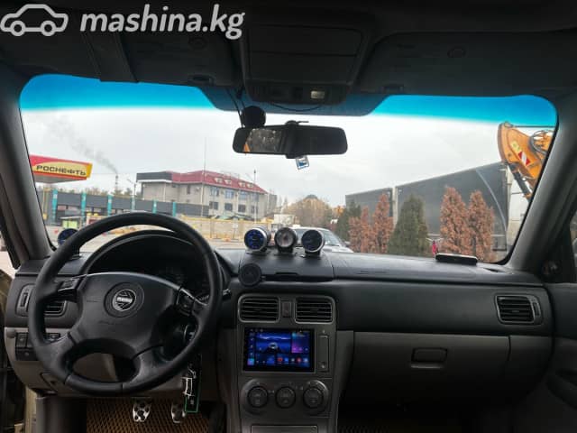 Subaru Forester II 2.0 MT 4WD