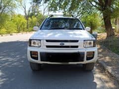 Nissan Terrano Regulus 3.3 AT 4WD