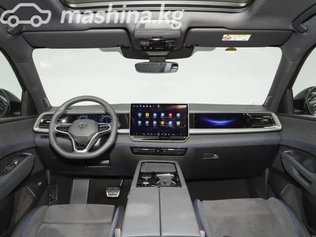 Volkswagen Touareg III Рестайлинг 2.0 AT 4WD