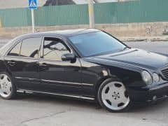 Mercedes-Benz E-Класс II W210