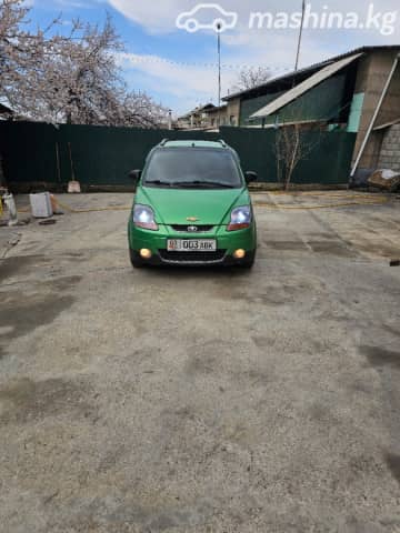Daewoo Matiz II 0.8 MT
