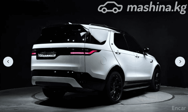Land Rover Discovery V Рестайлинг 3.0 AT 4WD