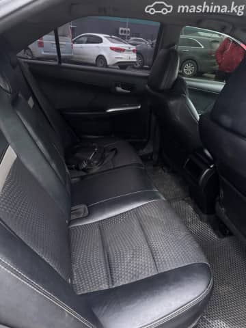 Toyota Camry VII (XV50) Рестайлинг 2.5 AT