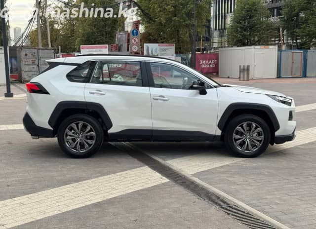 Toyota RAV4 V (XA50) 2.0 CVT 4WD