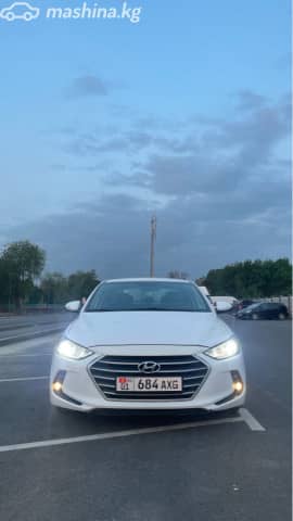 Hyundai Avante VI 1.6 AT