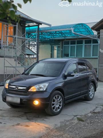 Honda CR-V III 2.0 AT 4WD