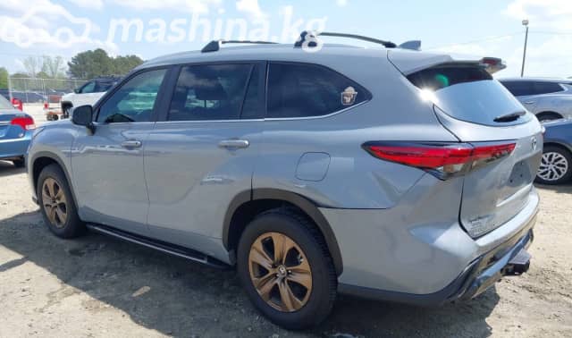 Toyota Highlander IV (U70) 2.5hyb AT