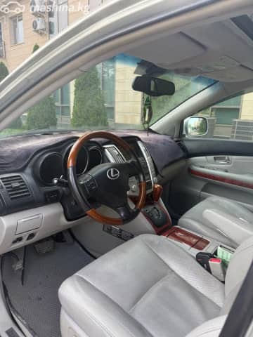 Lexus RX II 300 3.0 AT 4WD