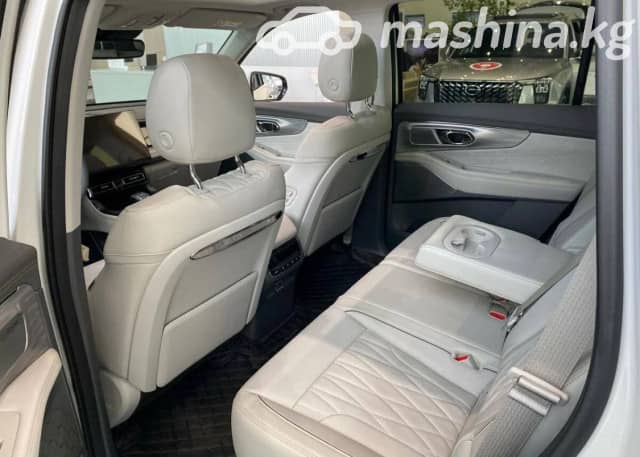 GAC GS8 II Hybrid 2.0hyb CVT 4WD