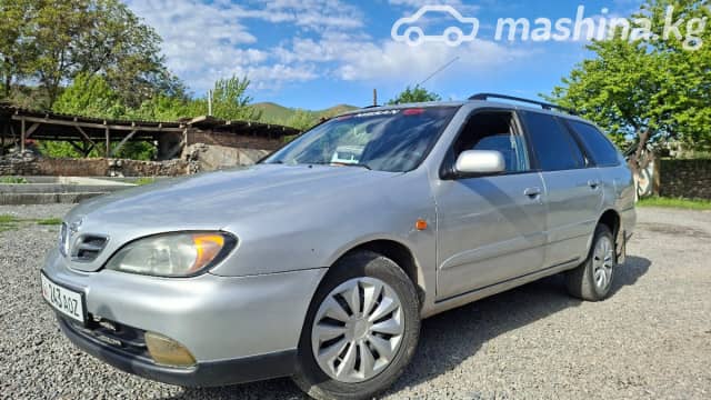 Nissan Primera II (P11) Рестайлинг 1.8 MT