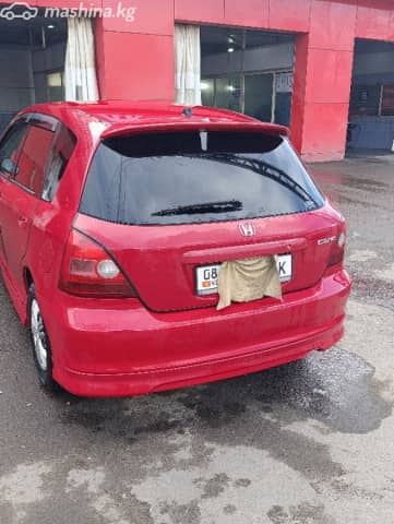 Honda Civic VII 1.6 AT
