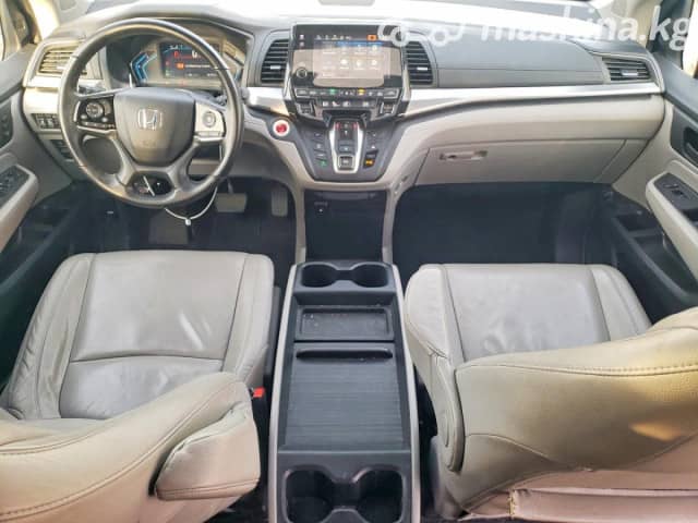 Honda Odyssey VI 3.5 AT