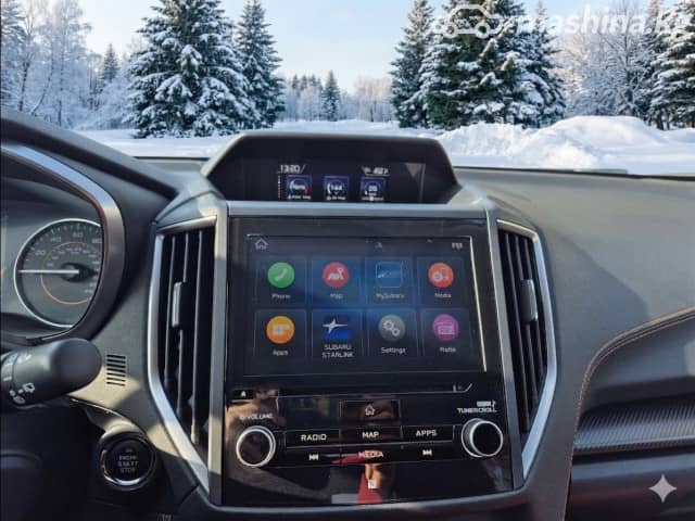 Subaru Crosstrek II 2.0 CVT 4WD