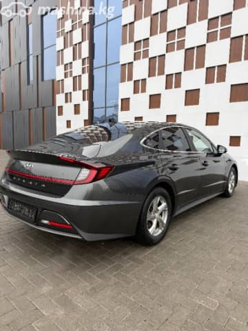 Hyundai Sonata VIII (DN8) LPi 2.0 AT