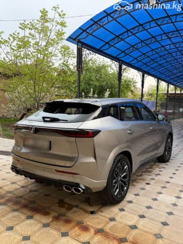 Changan UNI-Z 1.5 AMT