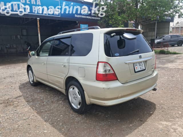 Honda Odyssey II 2.3 AT