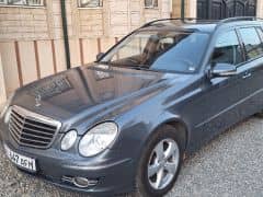 Mercedes-Benz E-Класс III (W211, S211) Рестайлинг